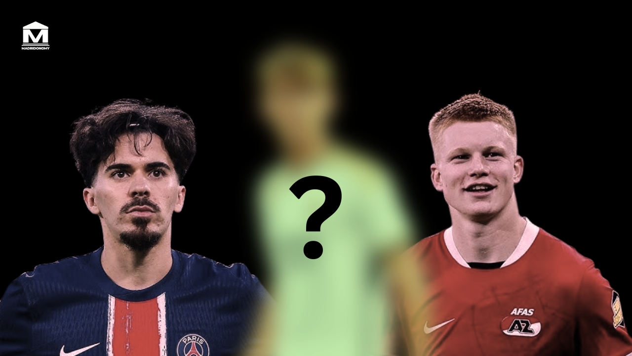 Forget Vitinha or Kees Smit: Florentino announces this player's signing to the board