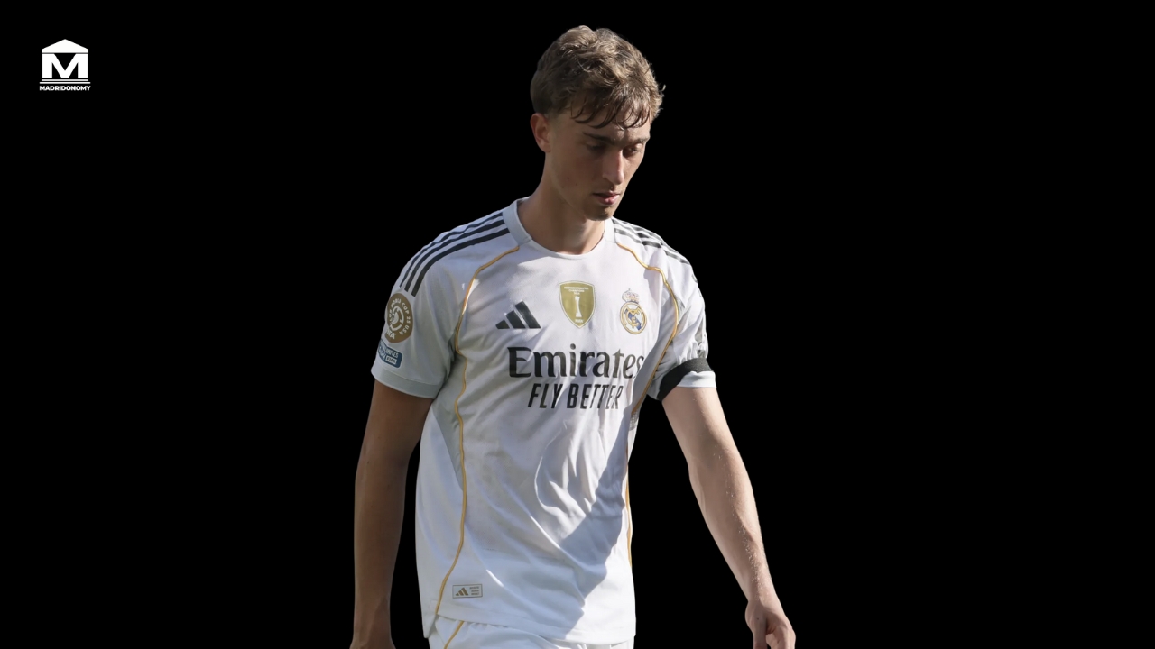 Dean Huijsen Struggles at Real Madrid: Arbeloa admits "He is in a difficult position"