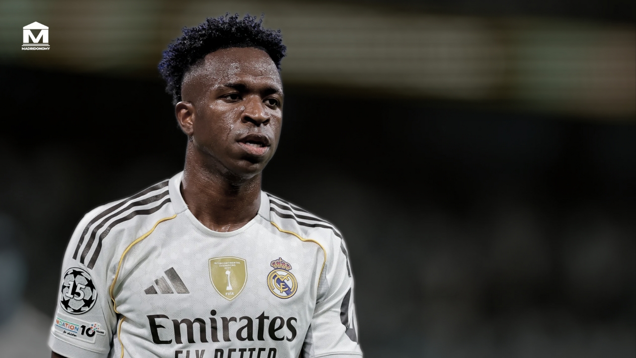 Vinicius Jr Jeered at Bernabéu: Contract Standoff and Fan Unrest Escalate