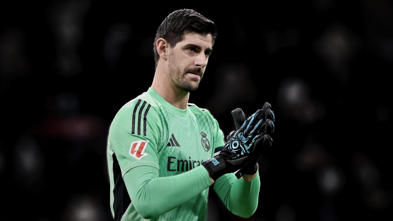 Thibaut Courtois Demands Real Madrid Improve Despite Sevilla Victory