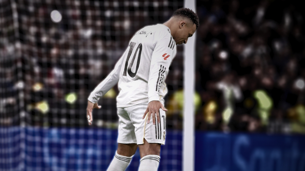 Kylian Mbappé Equals Cristiano Ronaldo's Real Madrid Calendar Year Goal Record