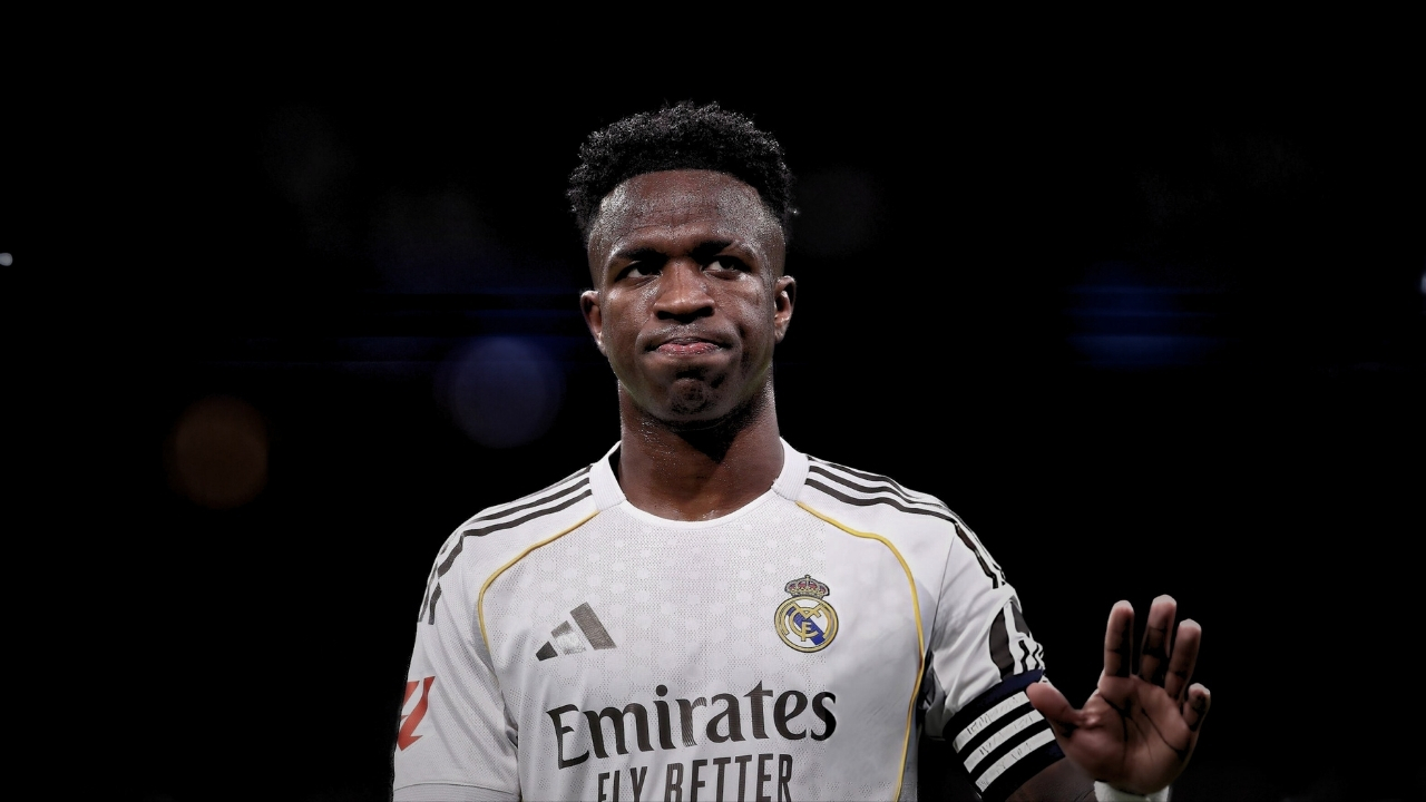 Real Madrid Support Vinicius Junior After Bernabéu Crowd Jeers Brazilian Star