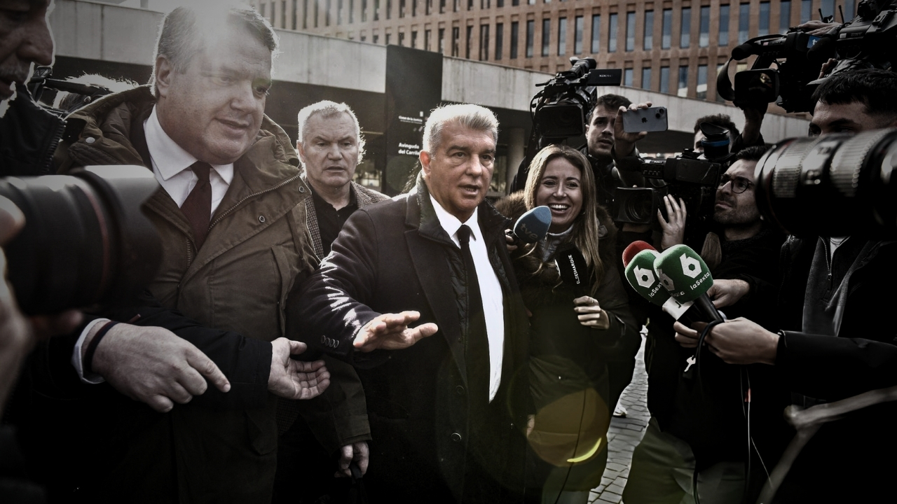 The Bizarre New Details Rocking the Negreira Case