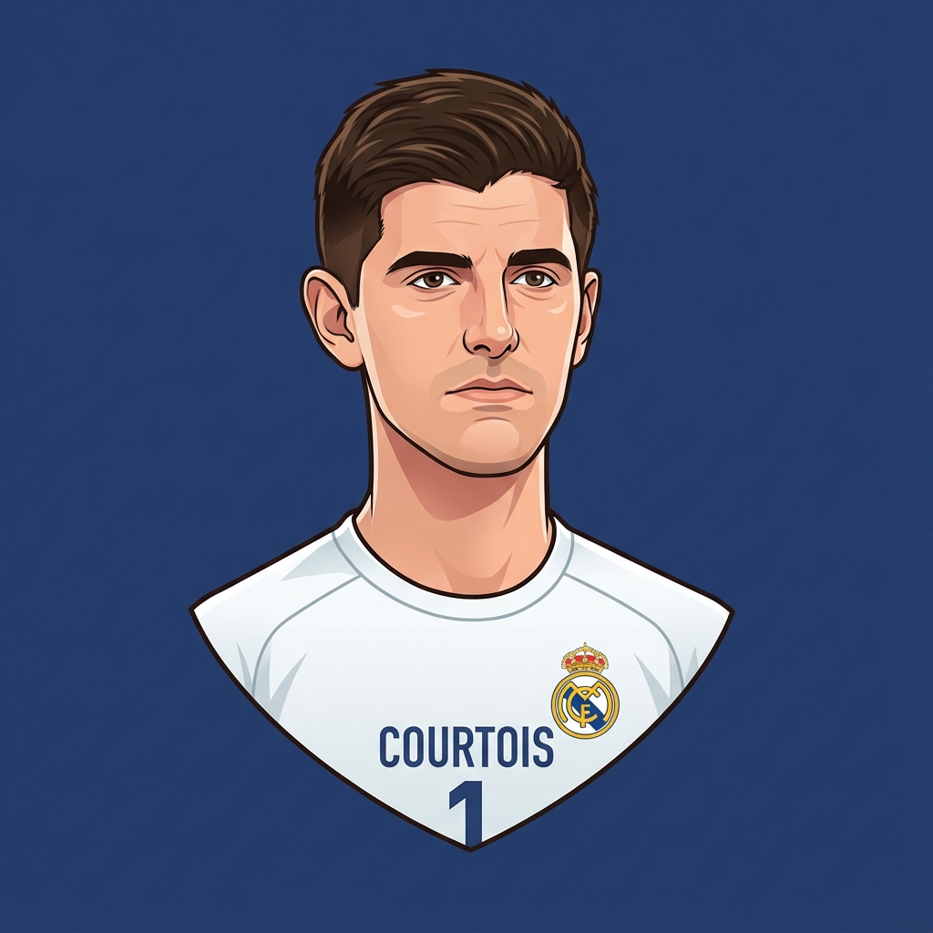 Thibaut Courtois