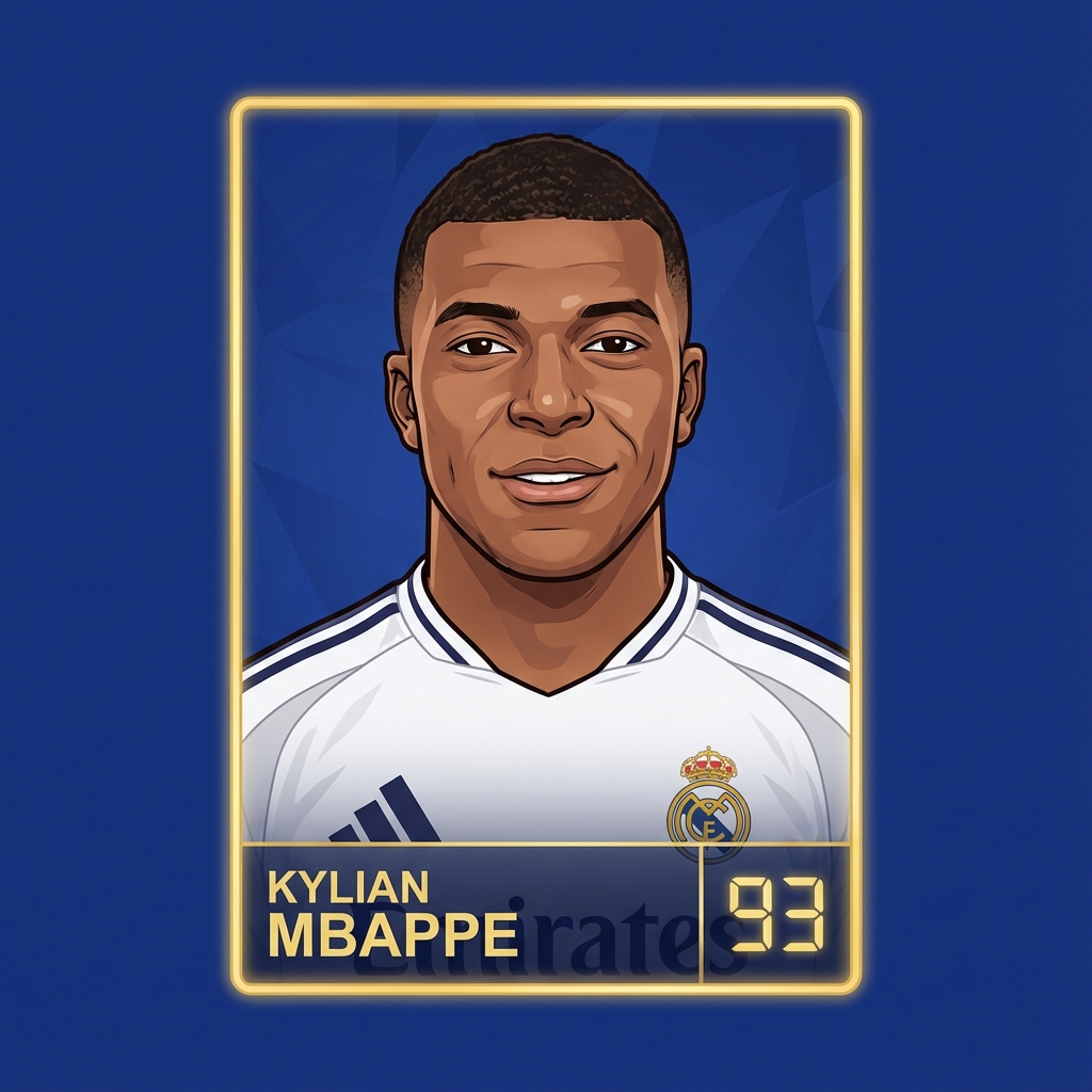 Kylian Mbappé