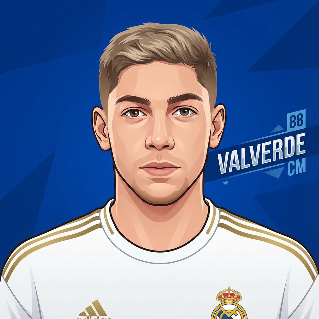 Federico Valverde